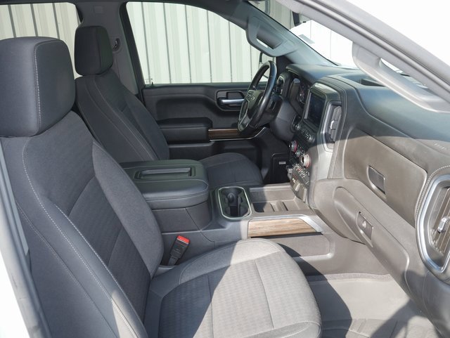 Used 2021 Chevrolet Silverado 1500 RST w/ All Star Edition Plus image 29