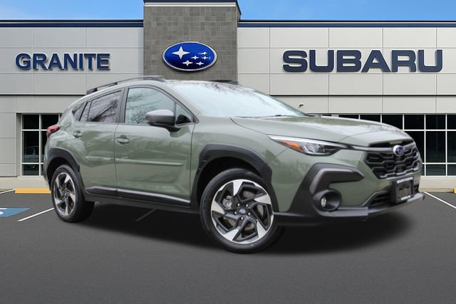 Certified 2025 Subaru Crosstrek 2.5i Limited AWD/4WD image 4