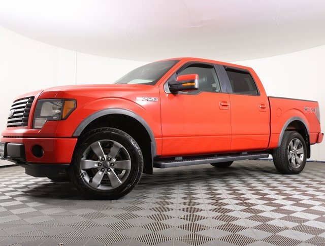 Used 2011 Ford F150 FX4 w/ FX Luxury Pkg