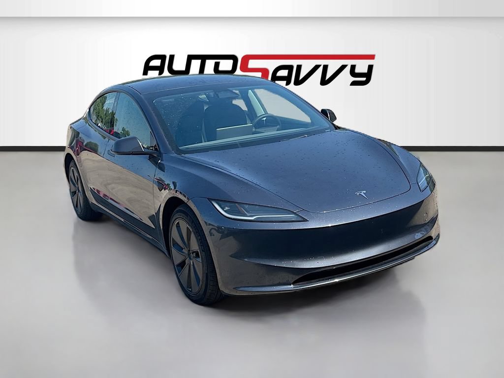 Used 2025 Tesla Model 3 Long Range