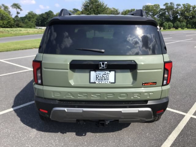 New 2026 Honda Passport TrailSport Elite image 4