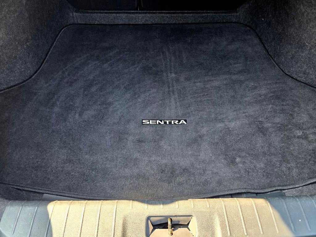 Used 2023 Nissan Sentra SV w/ Trunk Package image 35