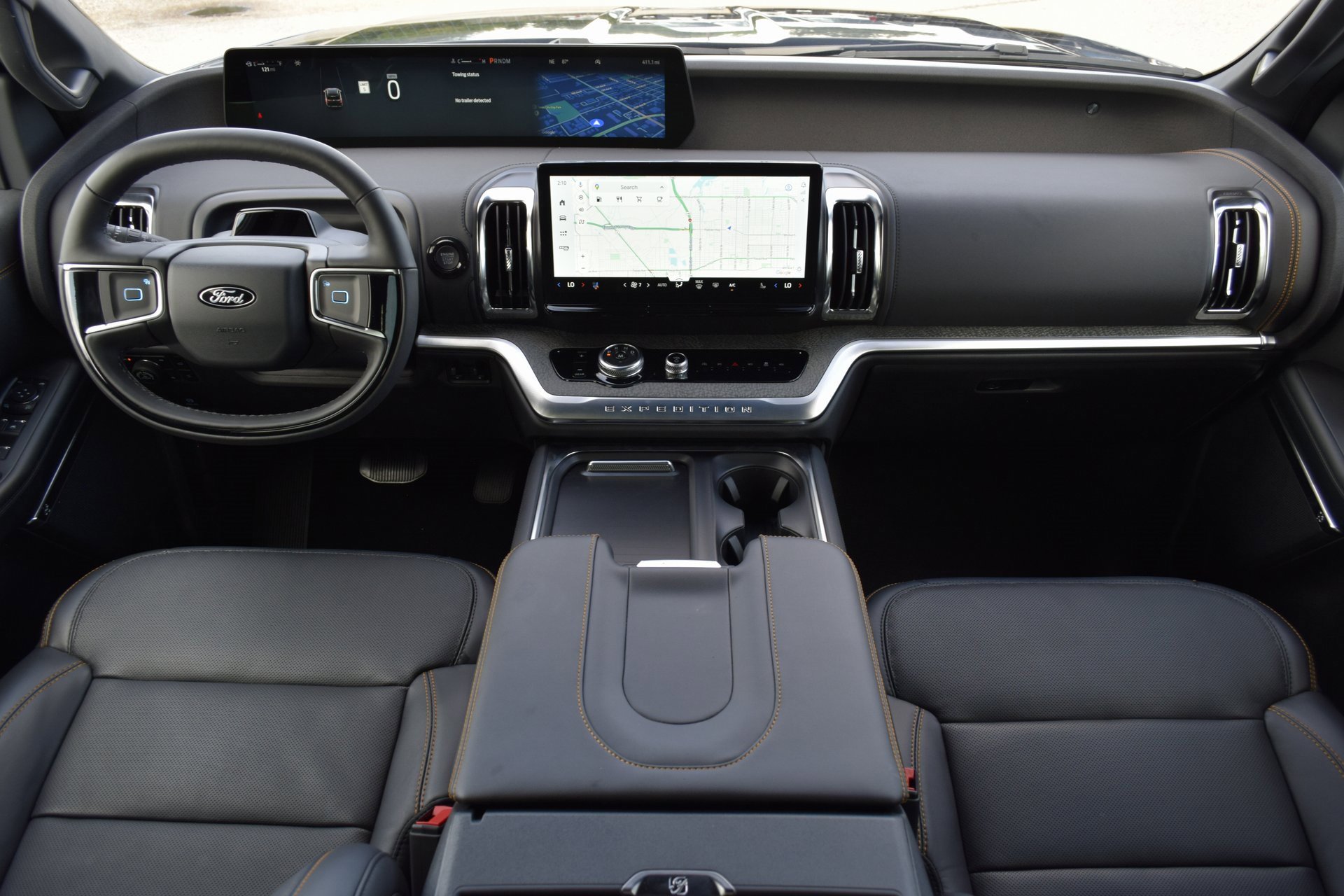 New 2025 Ford Expedition Tremor image 7