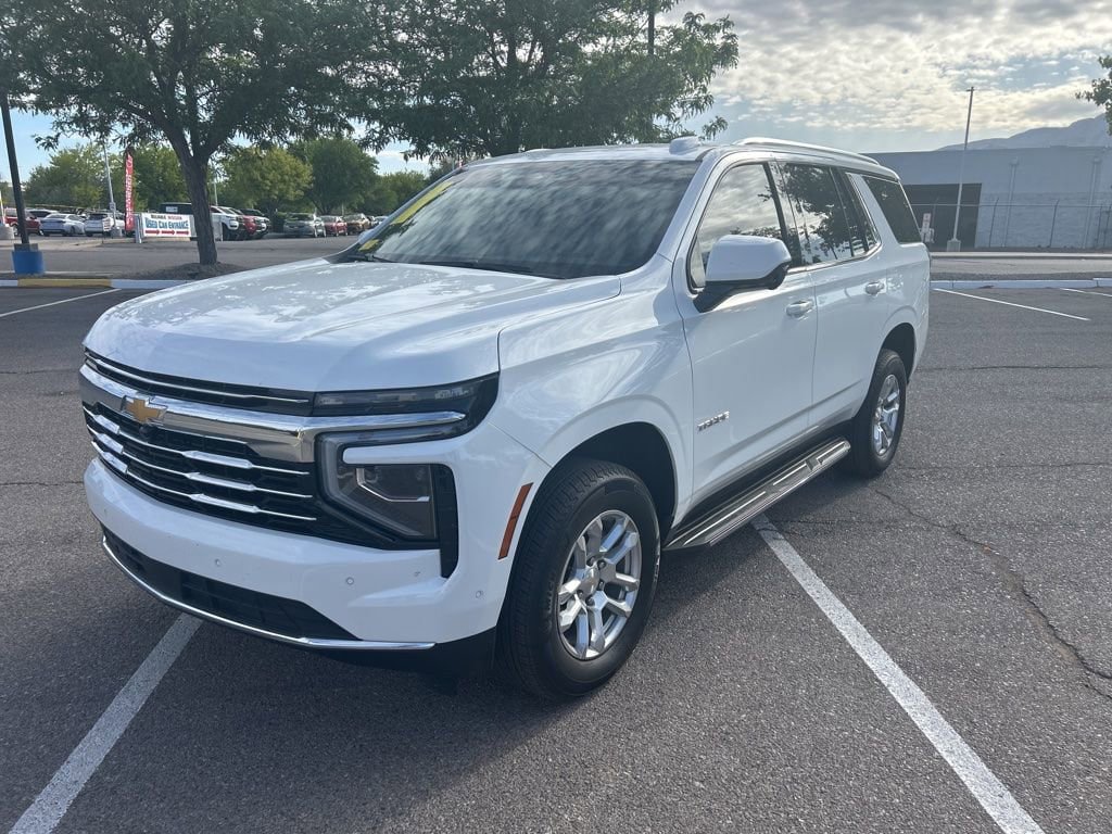 Certified 2026 Chevrolet Tahoe LT AWD/4WD video 1