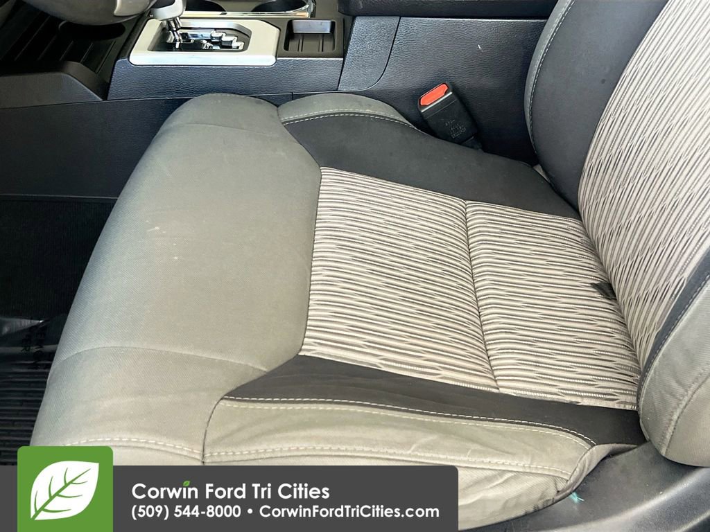 Used 2015 Toyota Tundra SR5 w/ TRD Off Road Package image 21