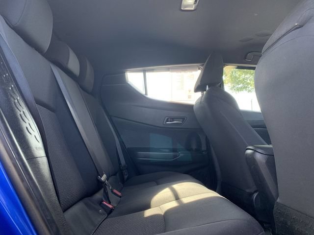Certified 2019 Toyota C-HR XLE FWD image 34