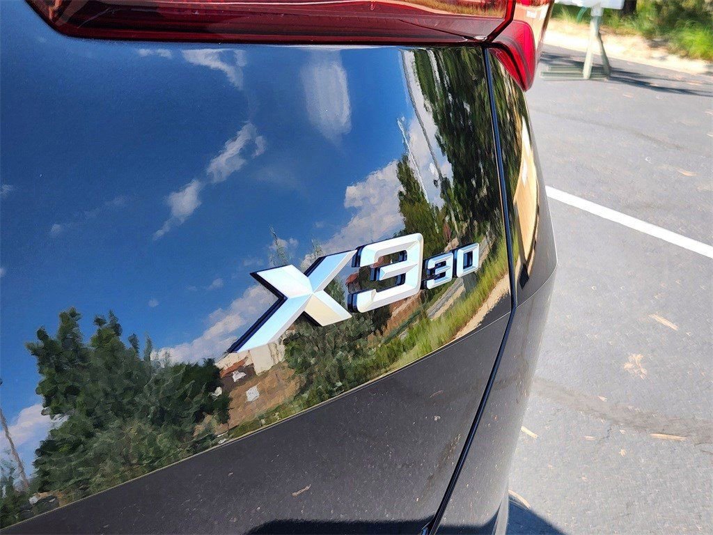 Used 2026 BMW X3 xDrive30 AWD/4WD image 18