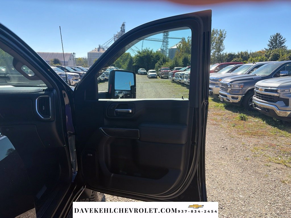 Used 2021 Chevrolet Silverado 2500 LTZ w/ LTZ Convenience Package II AWD/4WD image 27