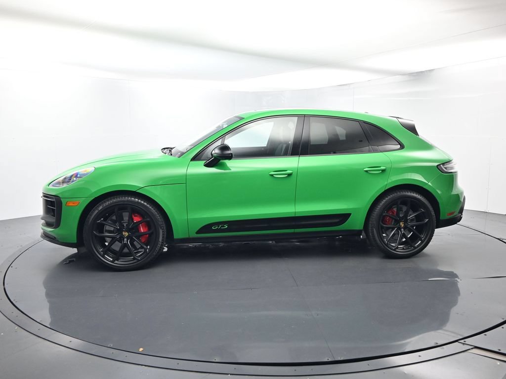 Certified 2023 Porsche Macan GTS AWD/4WD image 2
