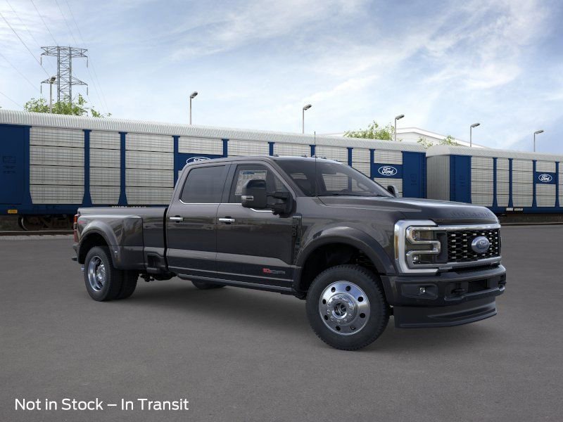 New 2026 Ford F450 Platinum AWD/4WD image 9