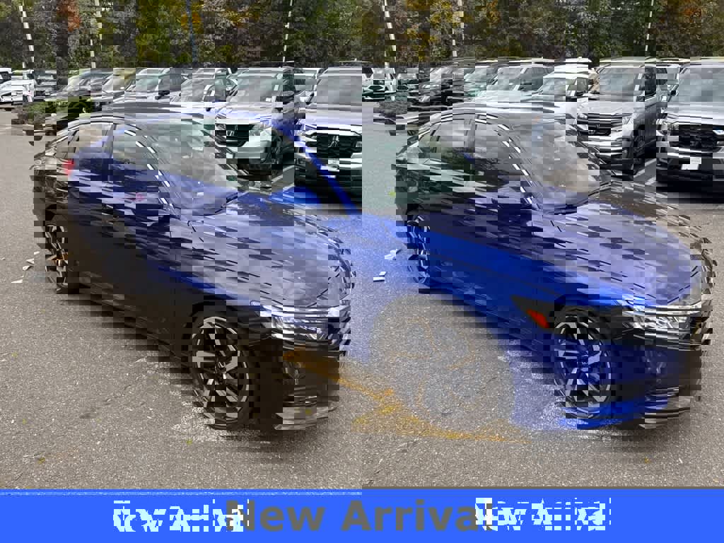 Used 2019 Honda Accord Sport