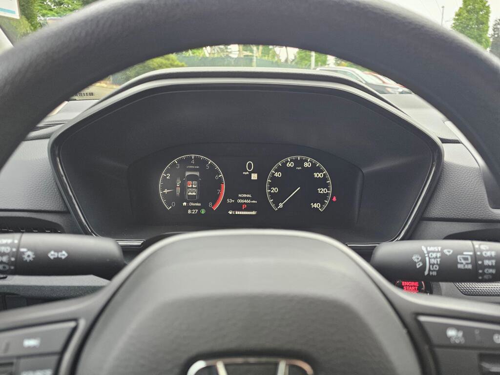 Certified 2025 Honda CR-V LX image 25