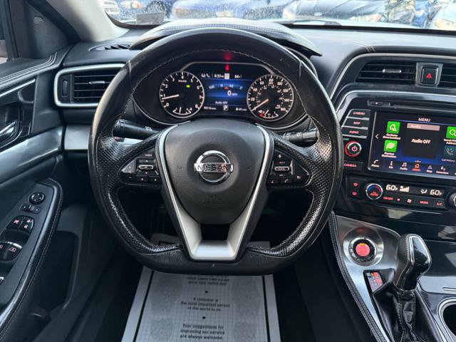 Used 2020 Nissan Maxima 3.5 SV w/ Floor Mat Group FWD image 21