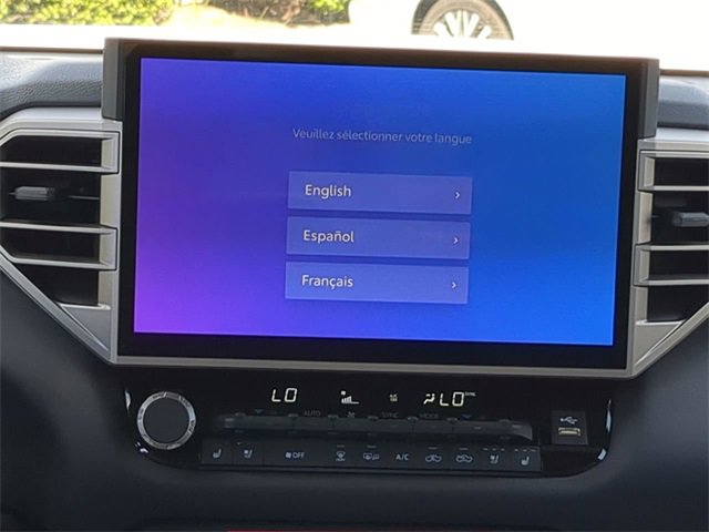 New 2025 Toyota Tundra Limited image 18