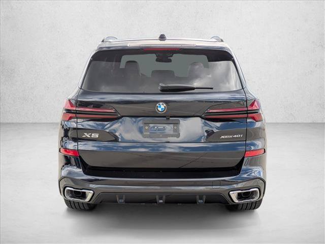 New 2026 BMW X5 xDrive40i w/ M Sport Package AWD/4WD image 8
