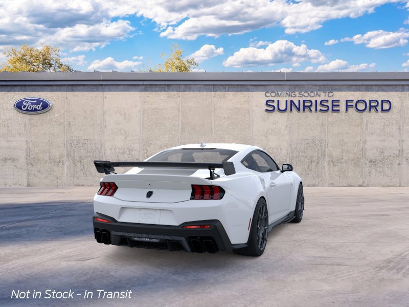 New 2026 Ford Mustang Dark Horse SC RWD image 8