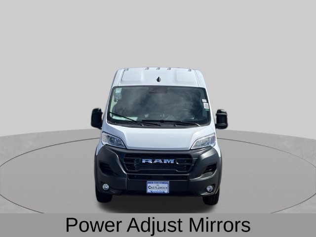 New 2026 RAM ProMaster 2500 w/ Convenience Group FWD image 11