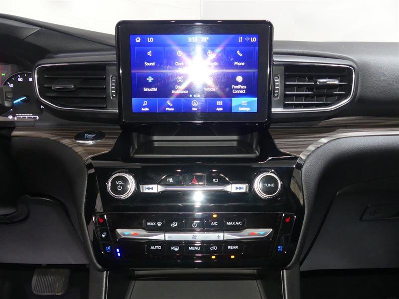 Used 2023 Ford Explorer Limited RWD image 37