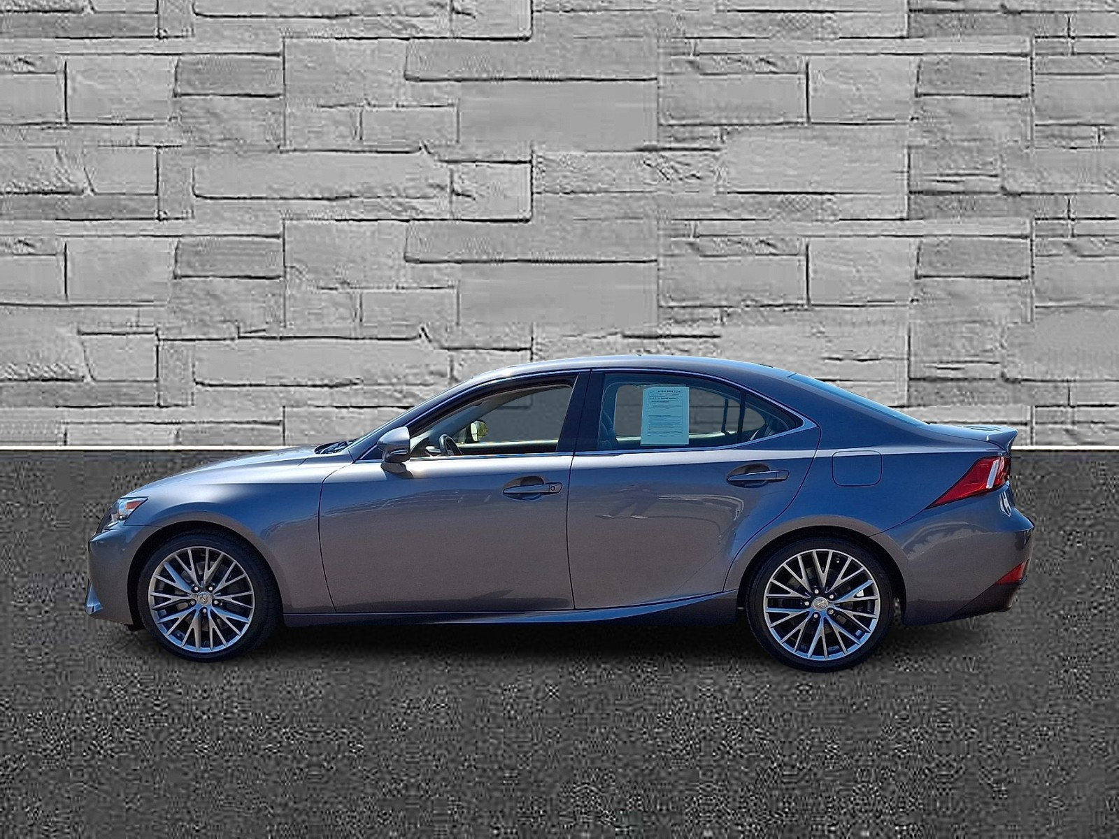 Used 2016 Lexus IS 300 AWD w/ Navigation System Package image 6