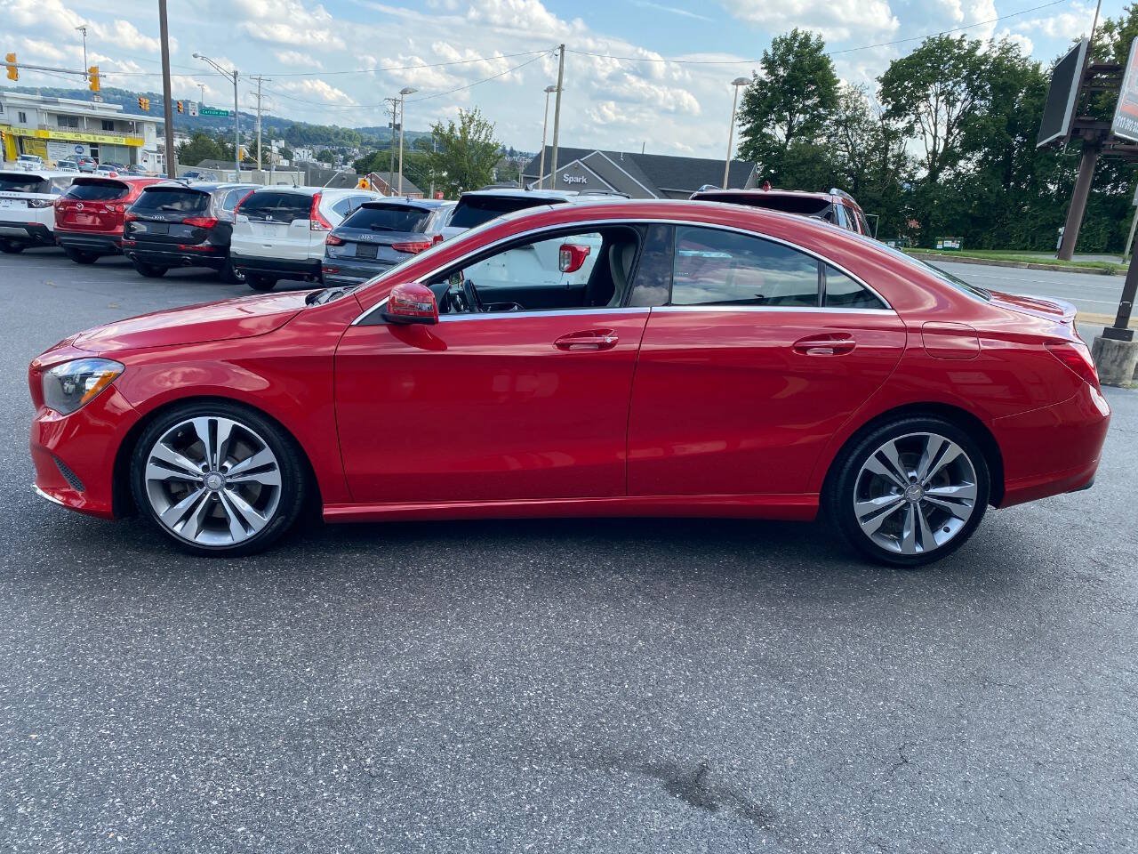 Used 2017 Mercedes-Benz CLA 250 image 6