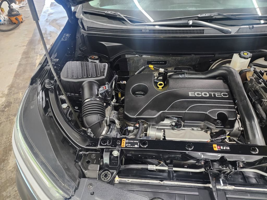 Used 2022 Chevrolet Equinox LT image 38