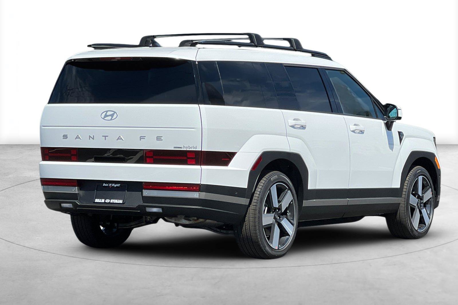 New 2027 Hyundai Santa Fe Limited AWD/4WD image 6