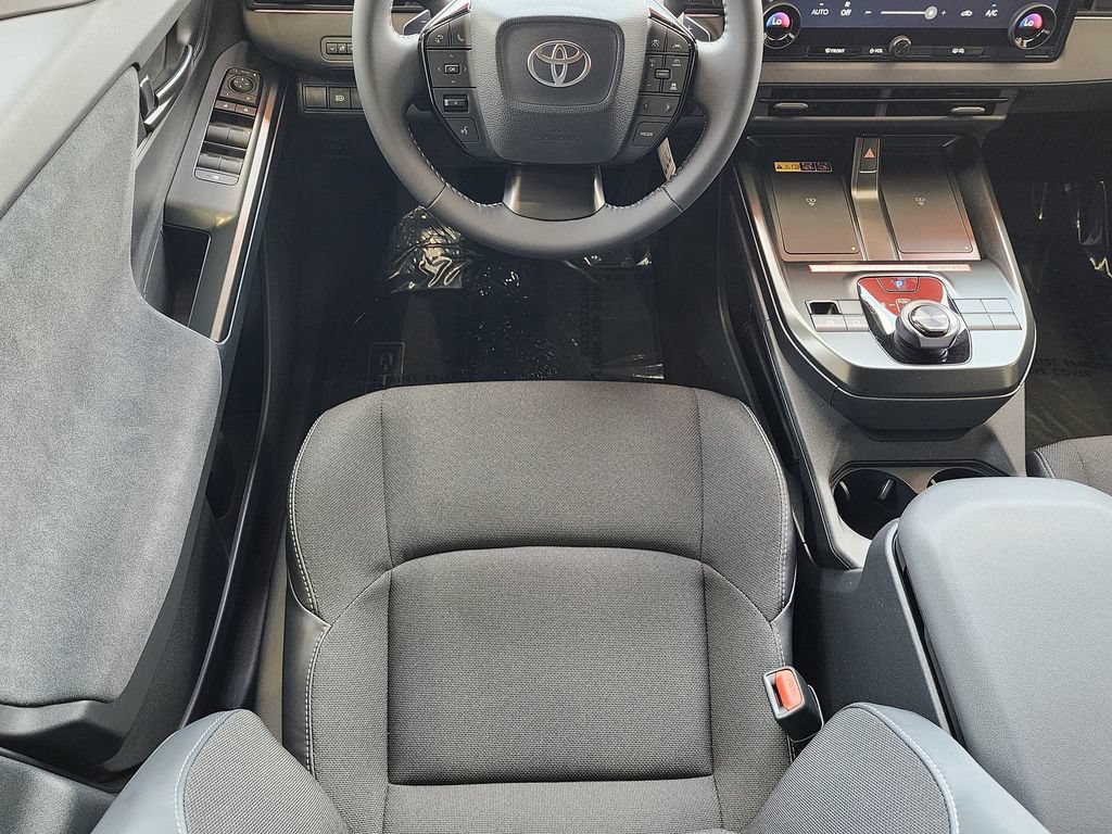 New 2026 Toyota C-HR AWD/4WD image 7