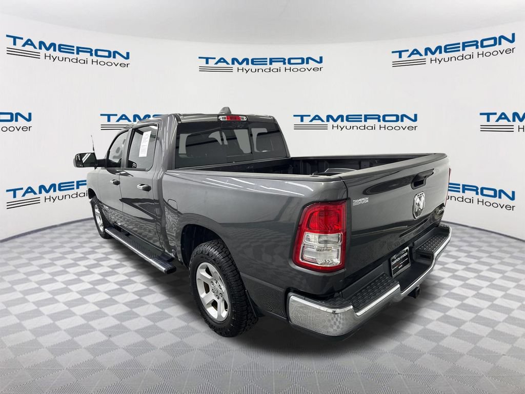 Used 2020 RAM 1500 Tradesman AWD/4WD image 3