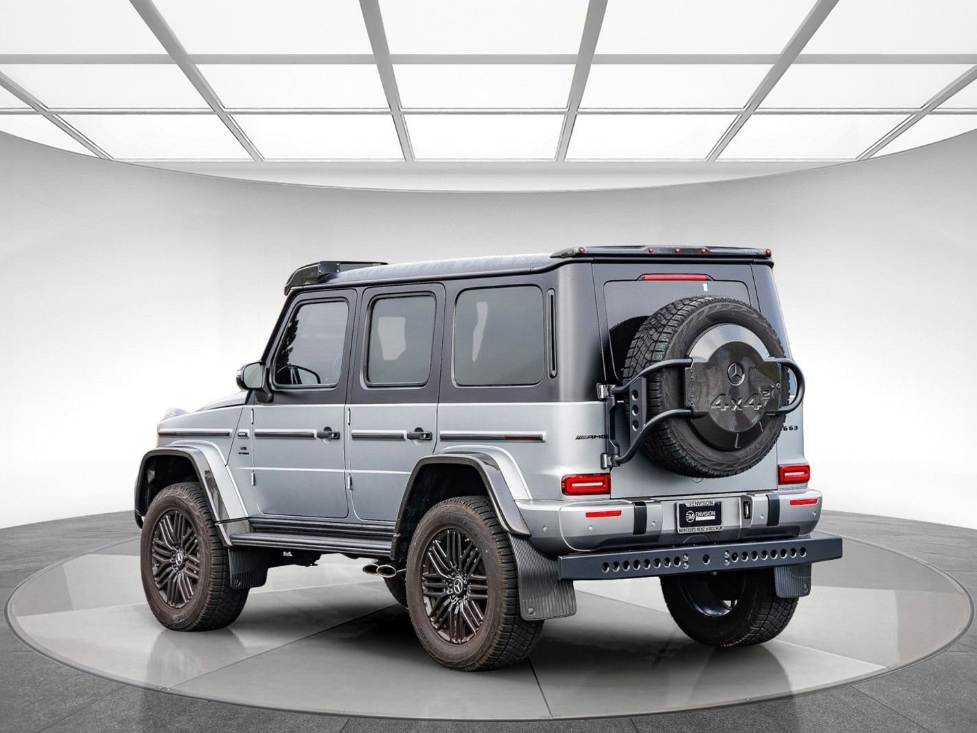 Used 2023 Mercedes-Benz G 63 AMG Squared image 2
