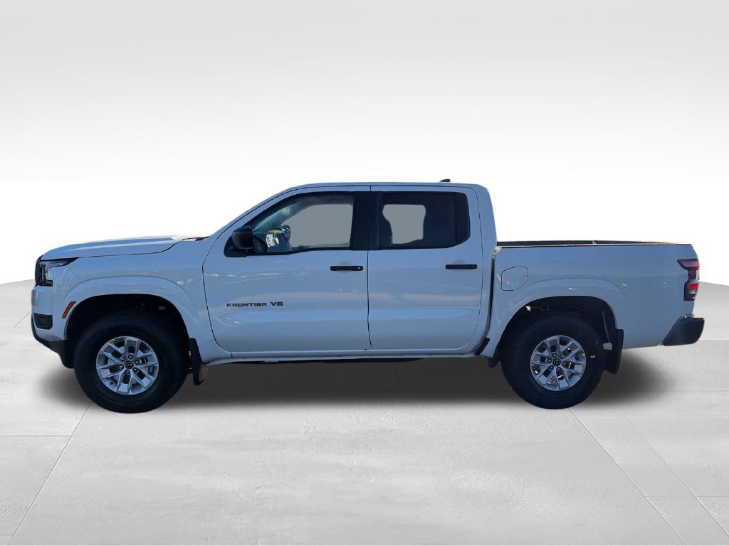 New 2027 Nissan Frontier S w/ Tow Package AWD/4WD image 2