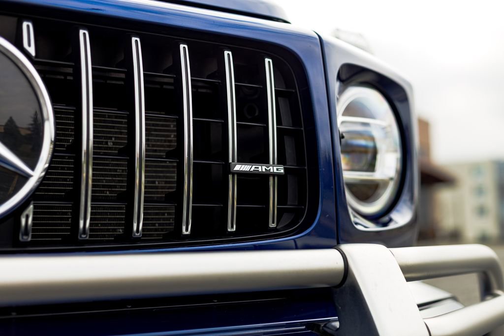 Certified 2024 Mercedes-Benz G 63 AMG 4MATIC image 72