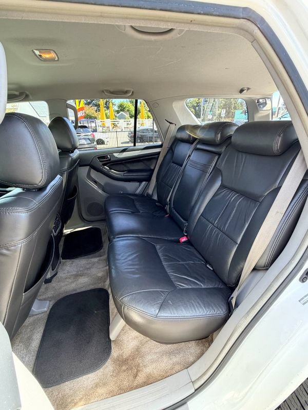 Used 2005 Toyota 4Runner Sport RWD image 22