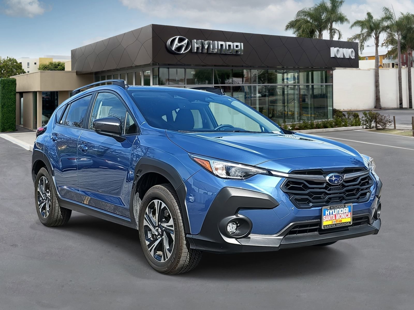 Used 2024 Subaru Crosstrek 2.0i Premium