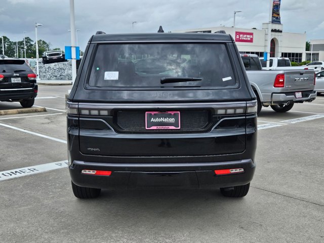 New 2026 Jeep Grand Wagoneer Limited image 8