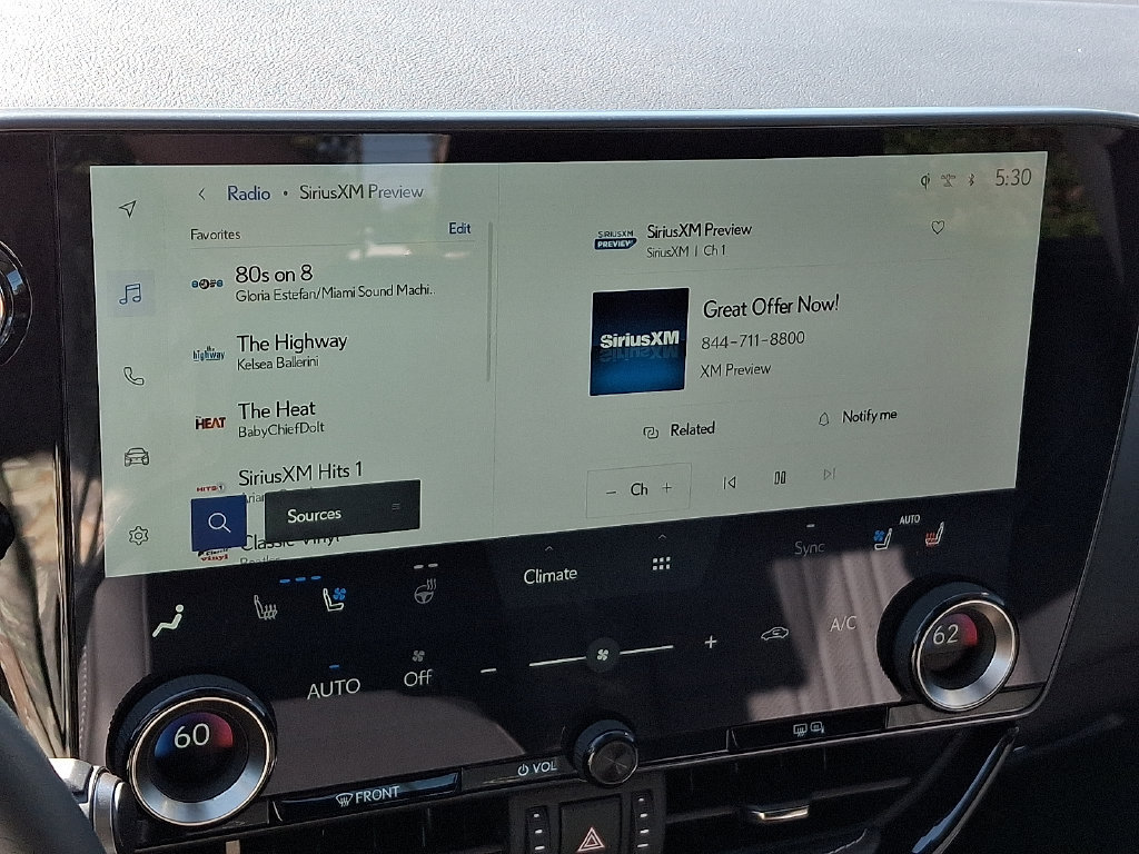 Used 2025 Lexus NX 350h AWD w/ Accessory Package (2T) image 18