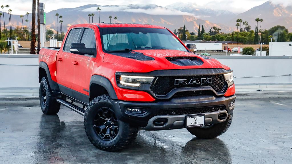 Used 2022 RAM 1500 TRX w/ TRX Level 2 Equipment Group