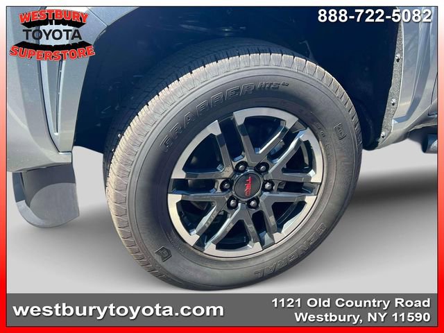 Certified 2026 Toyota Tacoma SR AWD/4WD image 13