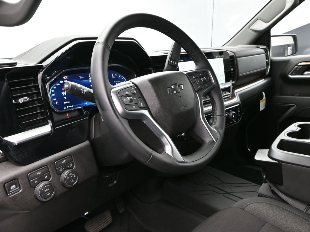 New 2026 Chevrolet Silverado 1500 RST w/ RST Select Package image 12