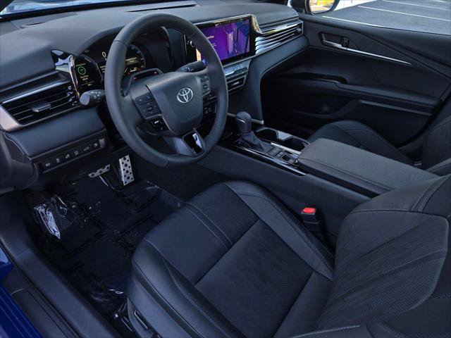 Certified 2026 Toyota Camry XSE w/ Premium Plus Package FWD image 8