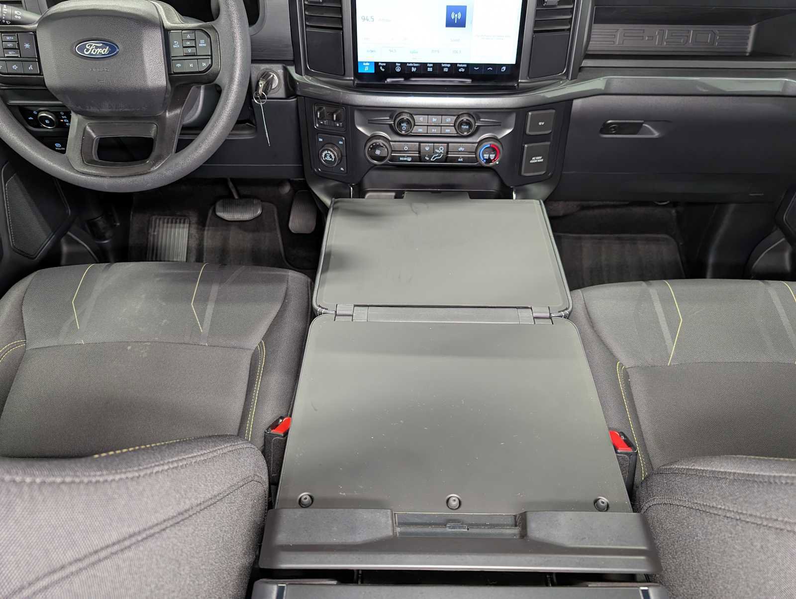 Used 2024 Ford F150 STX w/ Mobile Office Package image 18