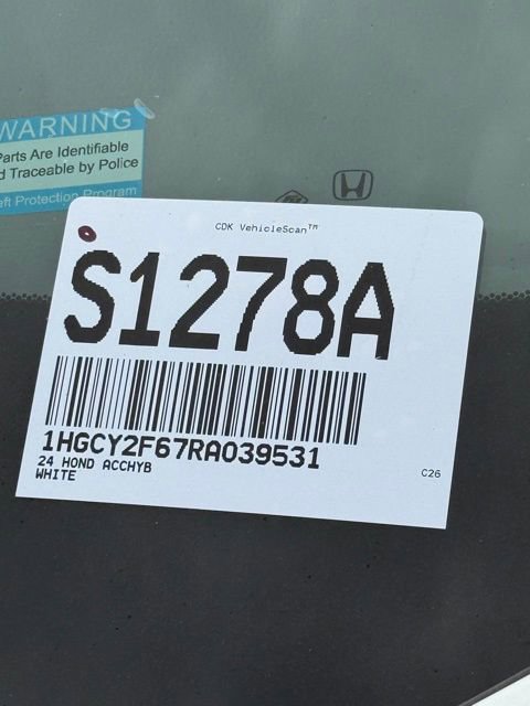 Used 2024 Honda Accord EX-L image 33