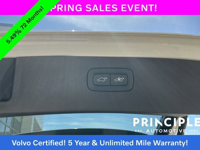 Certified 2023 Volvo XC90 B5 Core AWD/4WD image 15