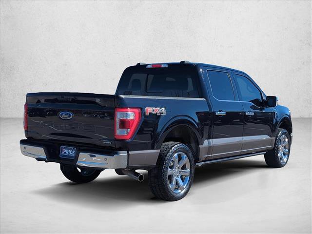 Certified 2021 Ford F150 Lariat w/ Equipment Group 502A High image 6