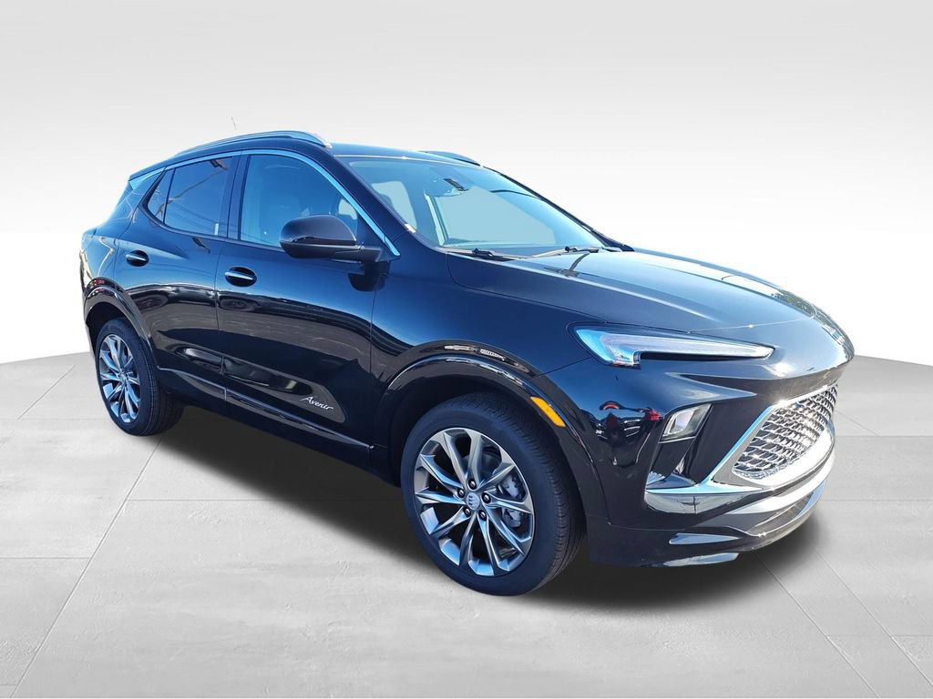 New 2026 Buick Encore GX Avenir AWD/4WD image 7