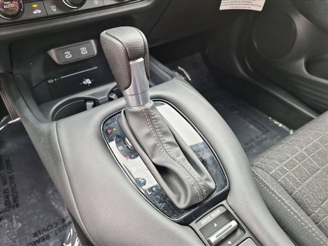 Certified 2026 Honda HR-V LX image 12