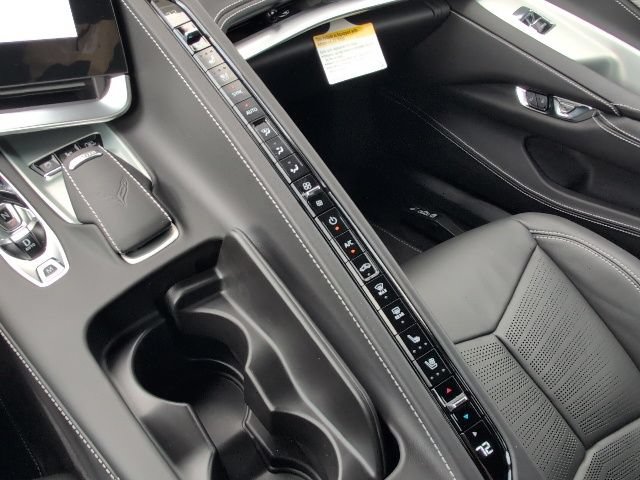 New 2025 Chevrolet Corvette Z06 RWD image 22
