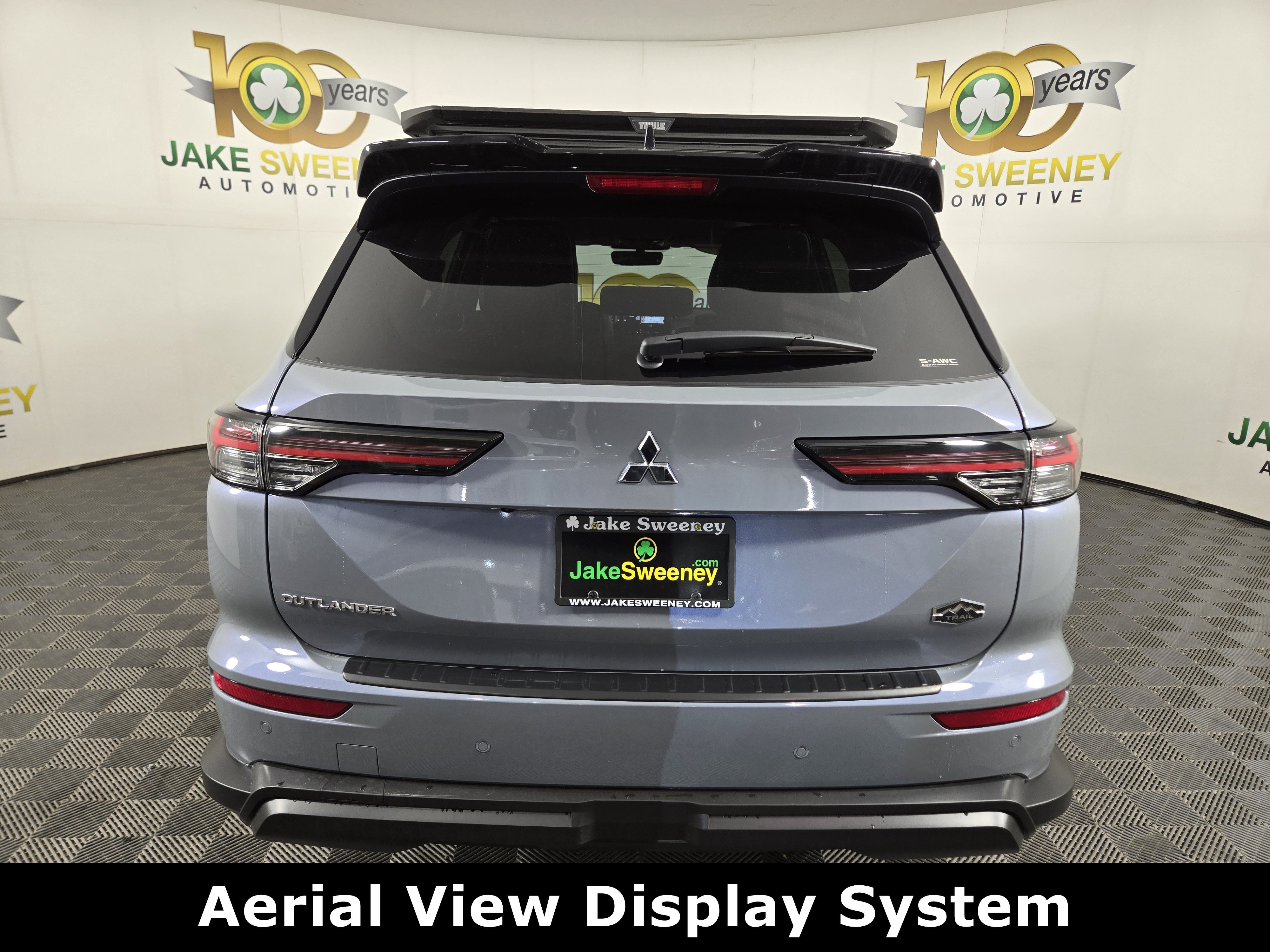 New 2026 Mitsubishi Outlander Trail Edition image 6