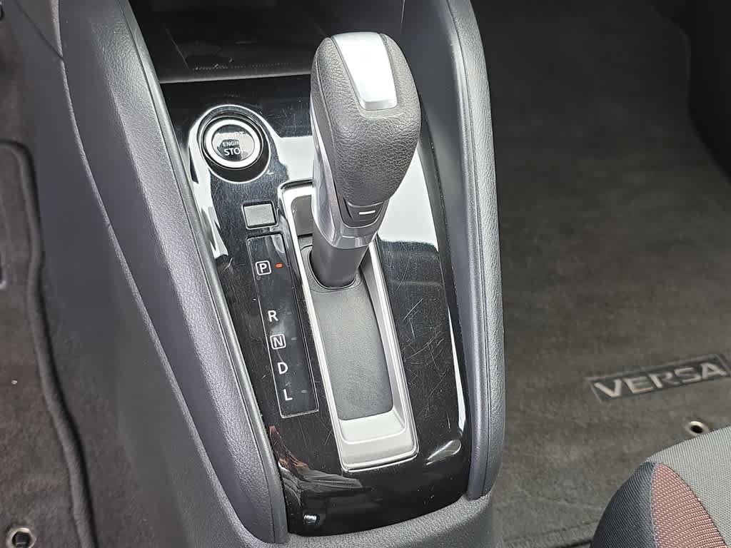 Used 2024 Nissan Versa SR w/ Trunk Package FWD image 23