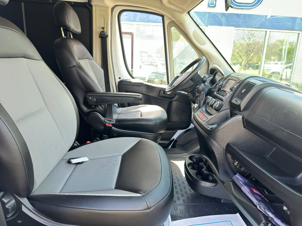Used 2021 RAM ProMaster 2500 image 10