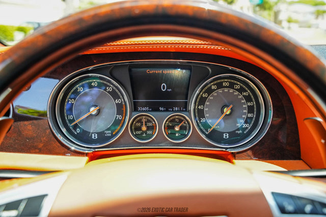 Used 2012 Bentley Continental GT AWD/4WD image 19